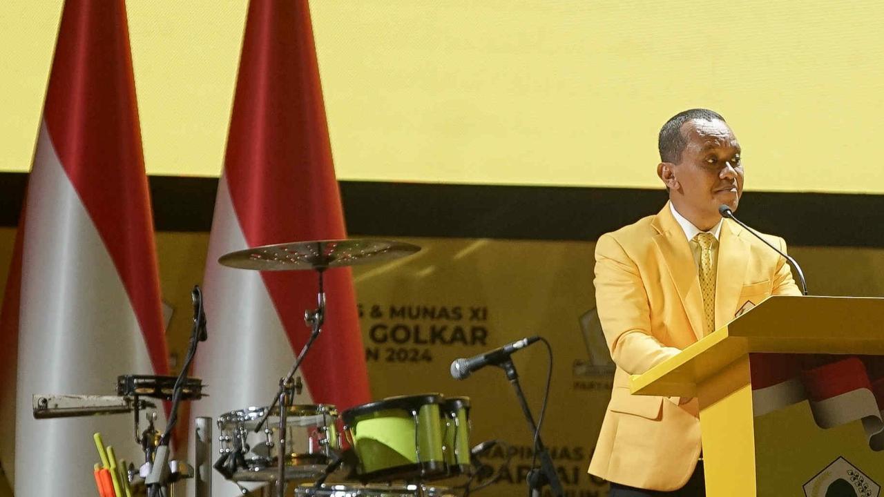 Airin Rachmi Diusung PDIP Maju Pilkada Banten, Reaksi Ketum Golkar Bahlil Tak Terduga