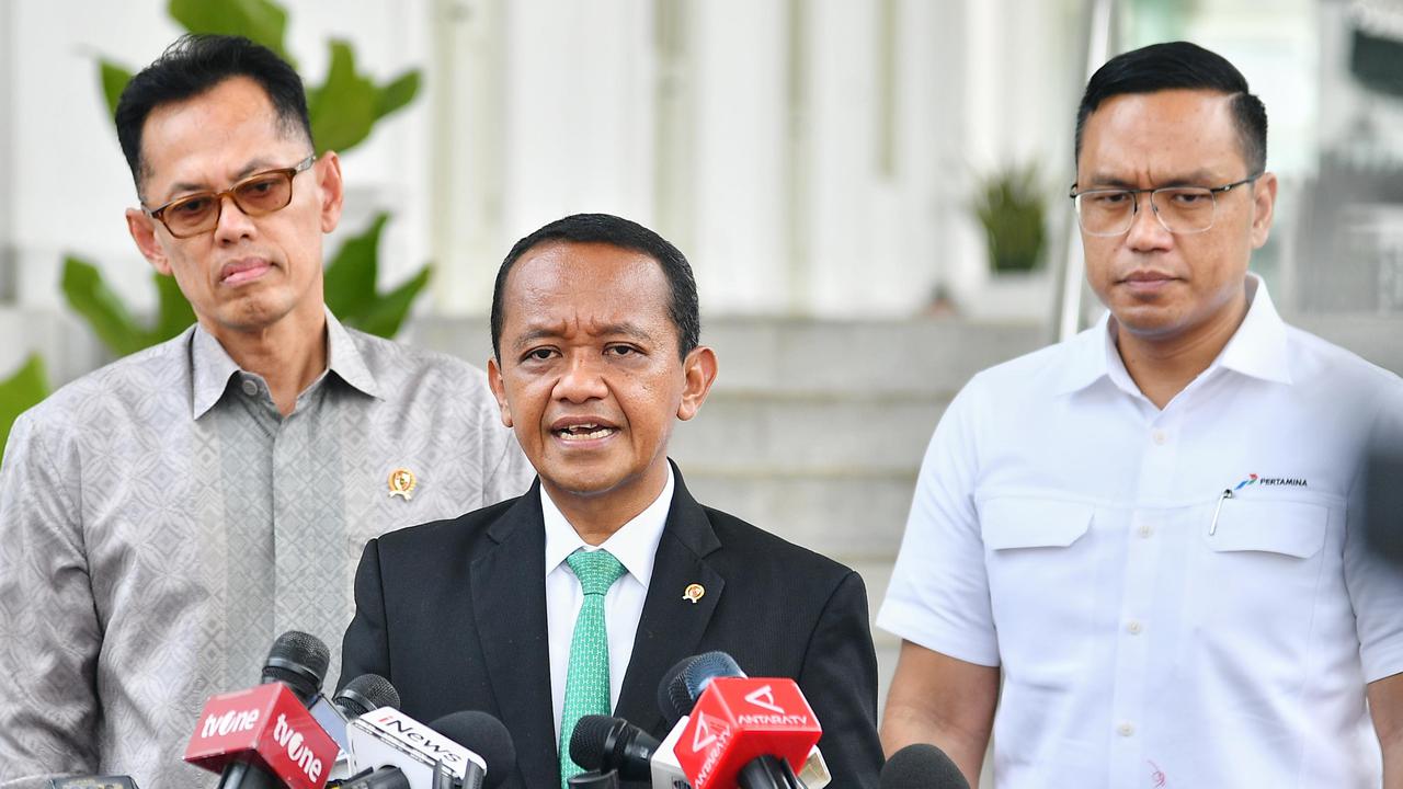 Prabowo Rapat Tertutup dengan Bahlil di Istana Merdeka, Bahas Dua Hal Ini