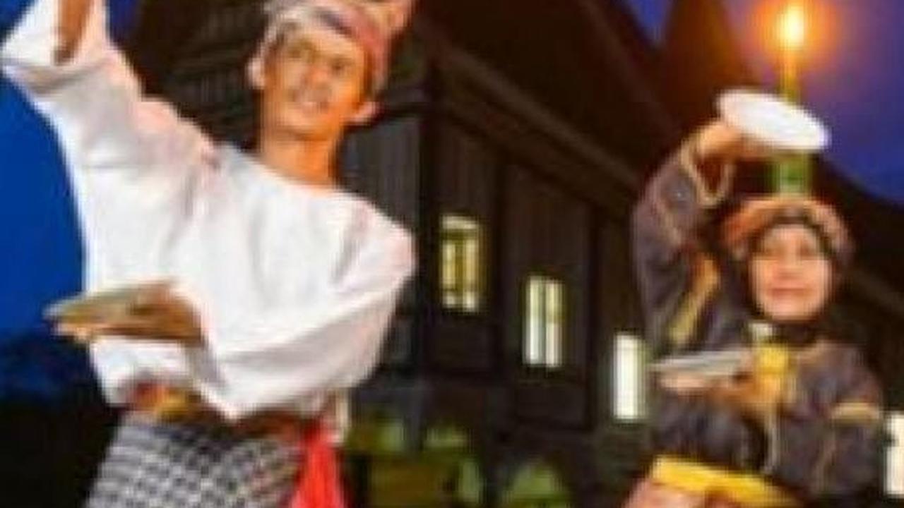 Mengenal Tari Piriang Suluah, Seni Tradisional Simbol Kehidupan Petani di Padang Panjang