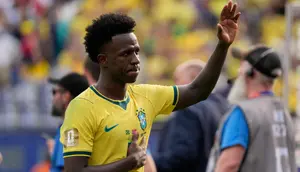 Arsenal Incar Vinicius Jr., Mourinho Tegas Menutup Pintu Keluar dari Real Madrid