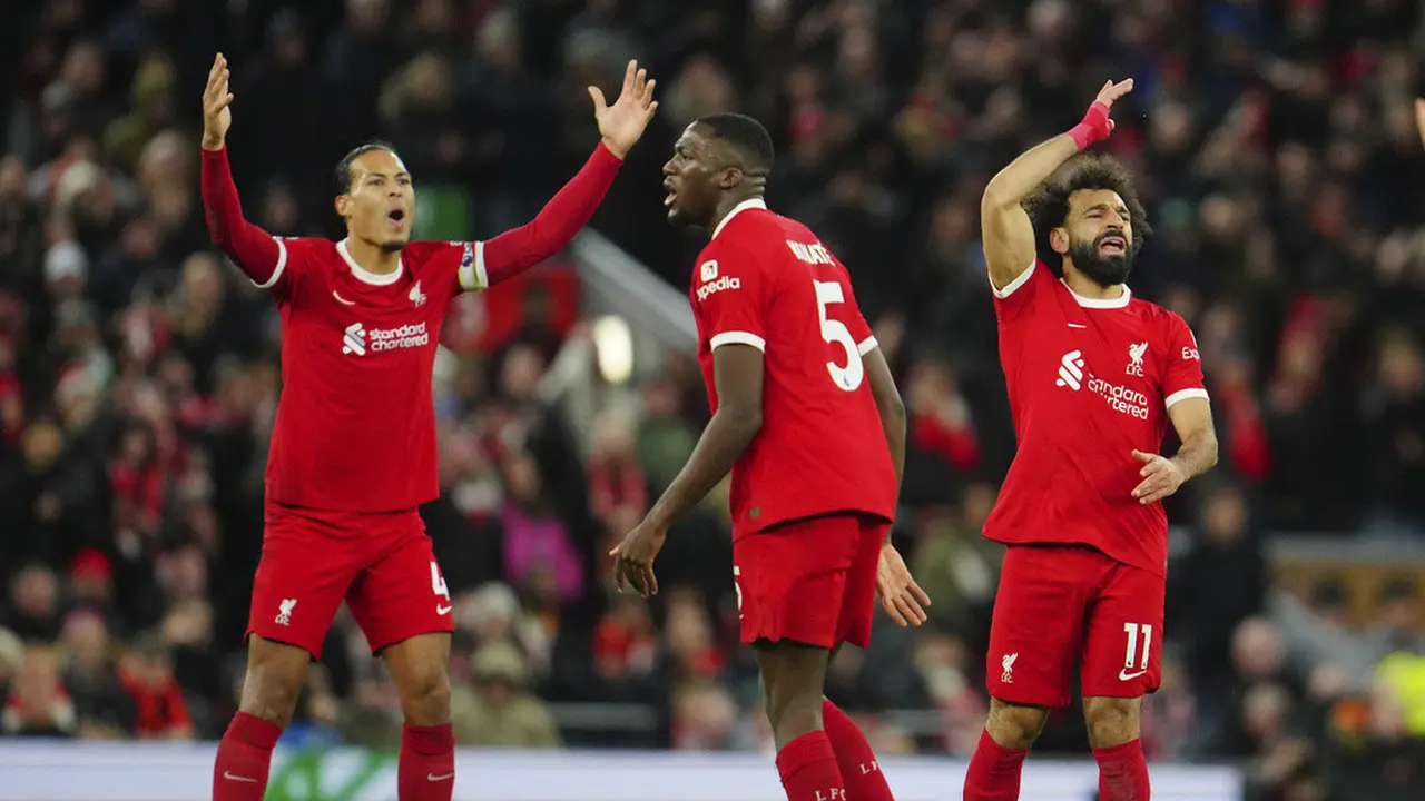 Liverpool Vs Arsenal