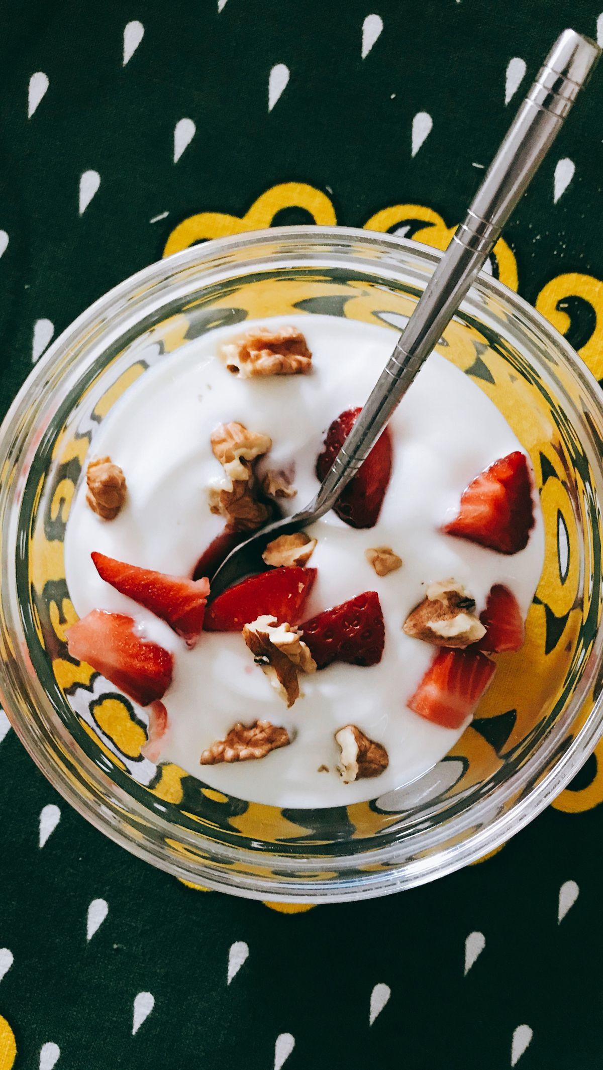 5. Yogurt<br>