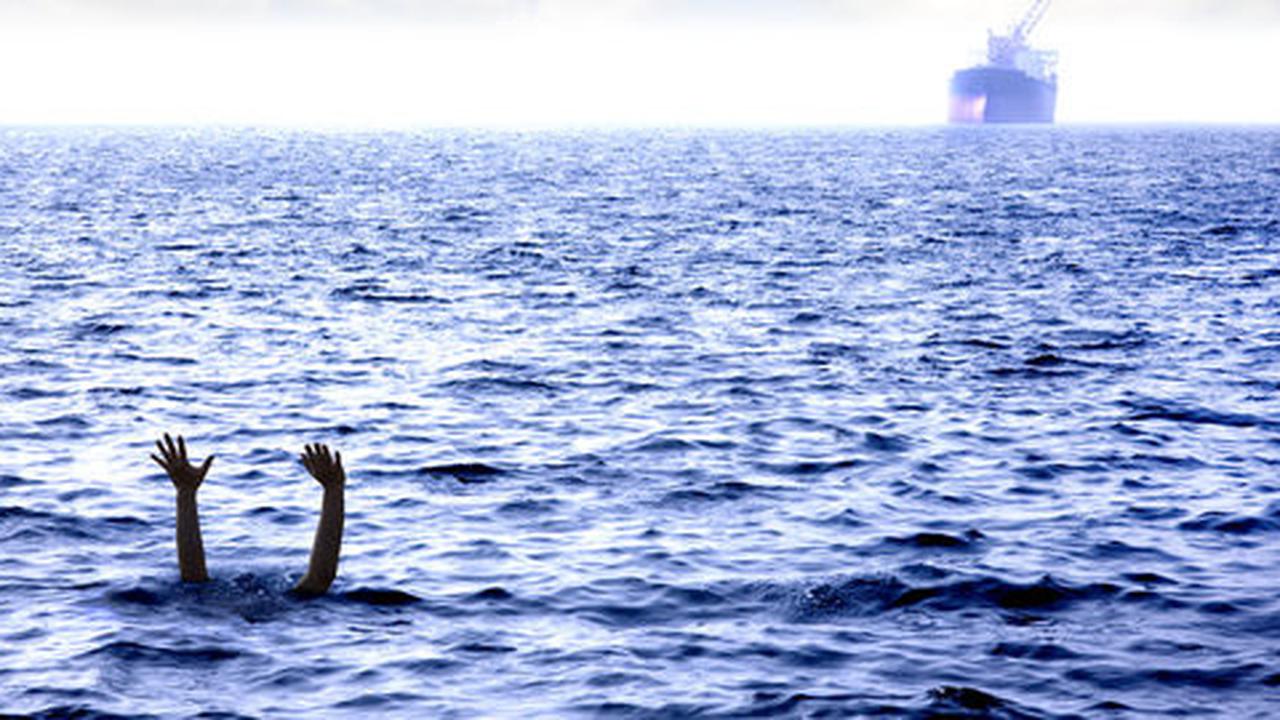 Sedang melaut, kapal nelayan ditabrak tanker, 1 orang hilang