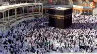 [VIDEO] Serunya Ngabuburit di Sekitaran Masjidil Haram