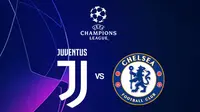 Liga Champions - Juventus Vs Chelsea (Bola.com/Adreanus Titus)