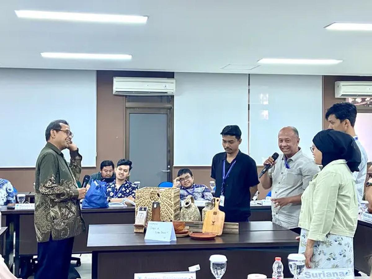 Puluhan UMKM Dilatih agar Tembus Pasar Global, Mulai dari Promosi hingga Temu Bisnis