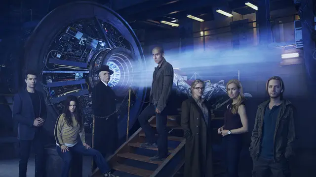 12 Monkeys