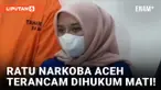 BNN Tangkap Ratu Narkoba Aceh