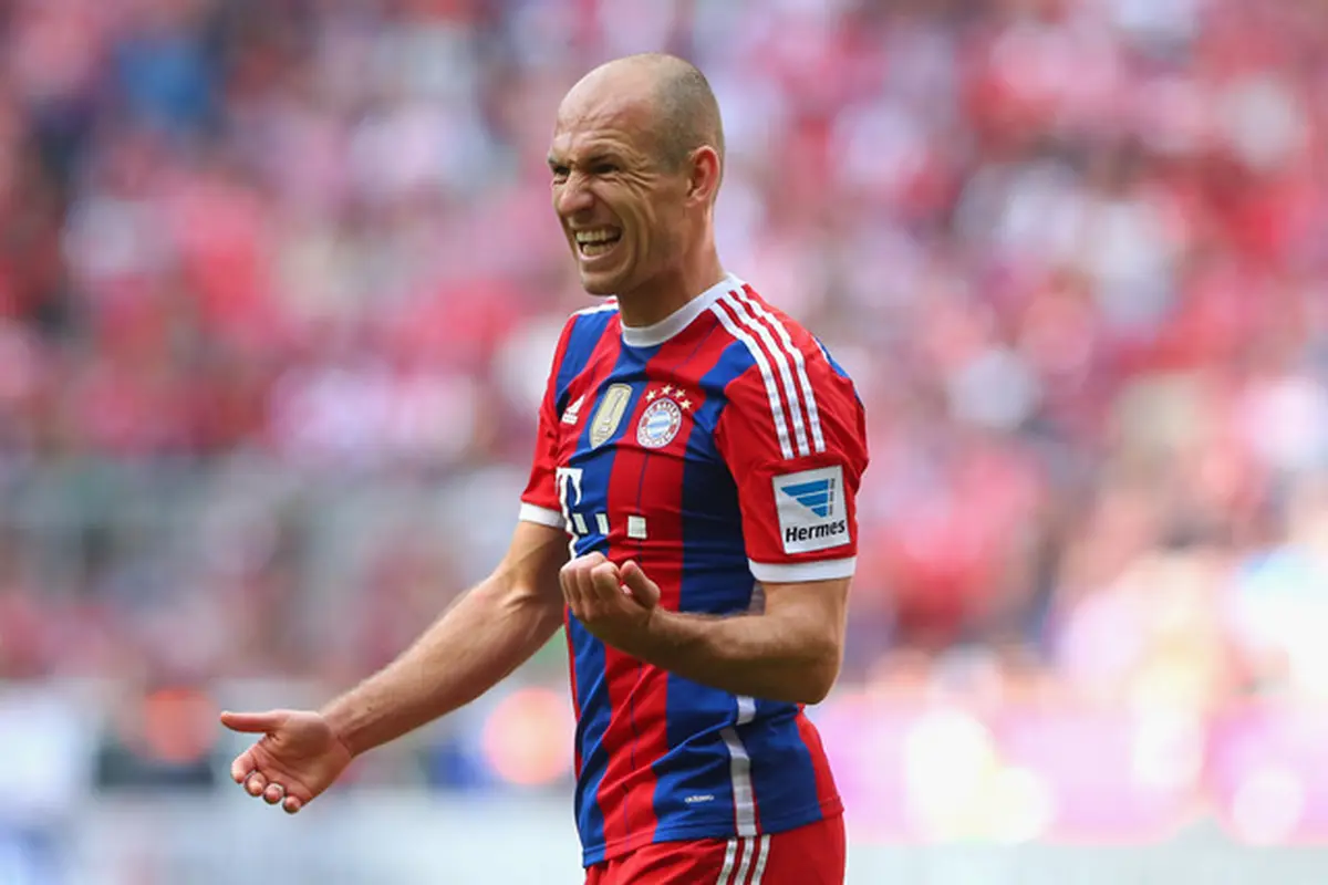 Arjen Robben