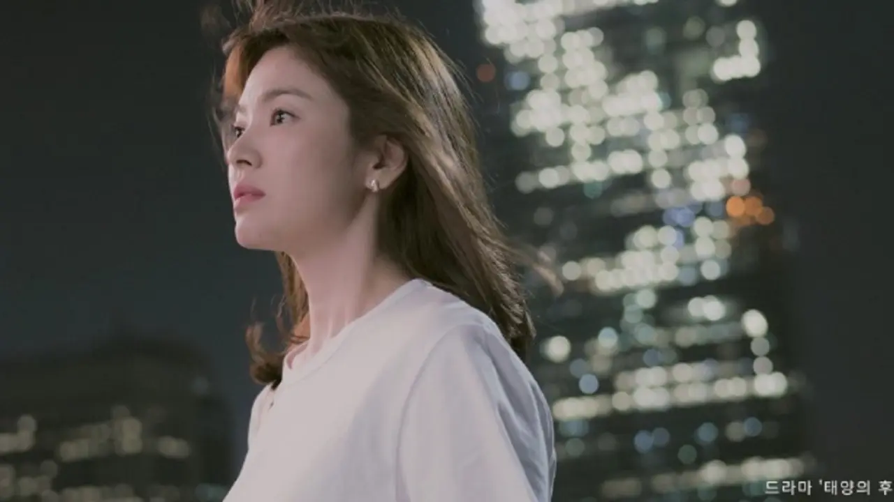 Song Hye Kyo