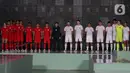 Erspo ditunjuk PSSI menjadi penyedia apparel baru Timnas Indonesia menggantikan Mills. (Liputan6.com/Herman Zakharia)