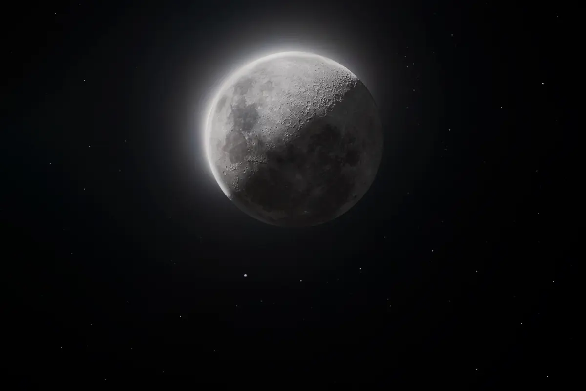 Gerhana Bulan Sebagian 2021 Hari Ini, Simak Waktu dan Cara Menyaksikannya