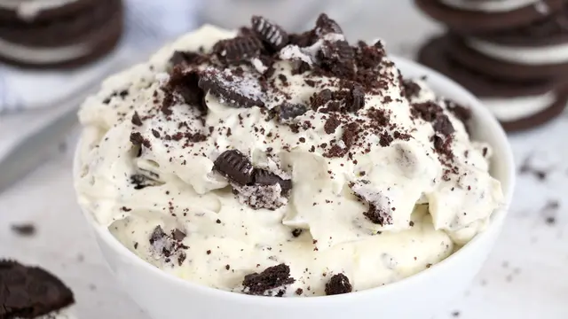 Oreo Salad