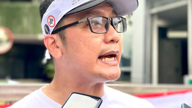 Ketua Bidang Hukum Pembelaan dan Pembinaan Anggota (BHP2A) Ikatan Dokter Indonesia (IDI) Beni Satria