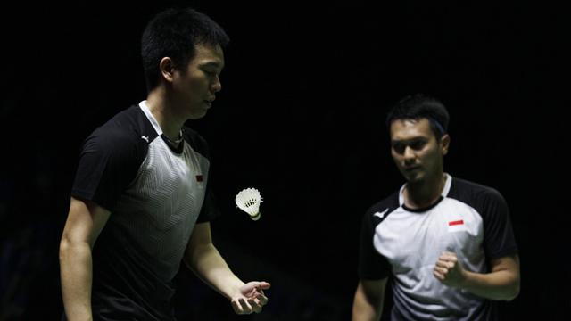 Hendra Setiawan / Mohammad Ahsan