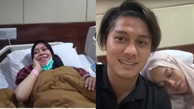 Potret Natural Tanpa Makeup 6 Artis Setelah Melahirkan, Tetap Menawan (sumber: Instagram/dindahw YouTube Leslar Entertainment)