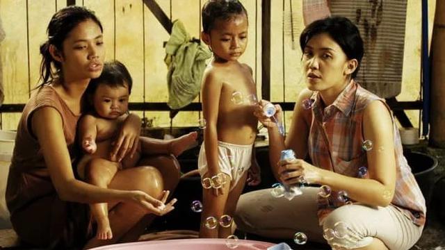 Film Indonesia bertema pernikahan