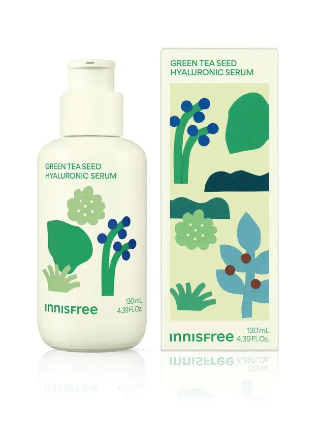 Kampanye Botol Re:Play yang bisa di daur ulang (Foto/Dok: INNISFREE Indonesia)