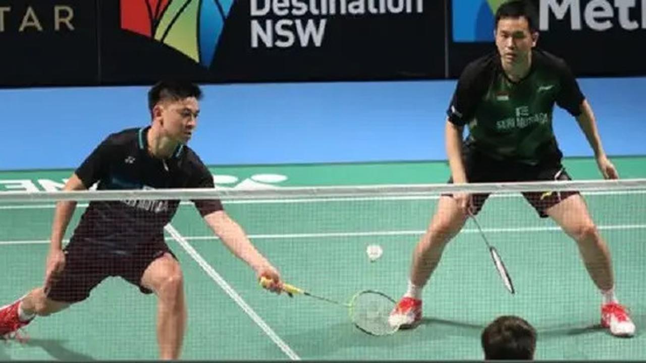 Alasan Hendra Setiawan Pensiun, Indonesia Master 2025 Jadi Turnamen Terakhir