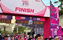 Kemala Run 2026 di Gianyar Ramaikan 11.000 Pelari, Dorong Pariwisata dan Ekonomi Lokal Bali