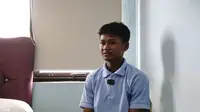 Kisah Andra dari Sekolah Rakyat: Bhakti pada Ibu Setelah Ayah Tiada