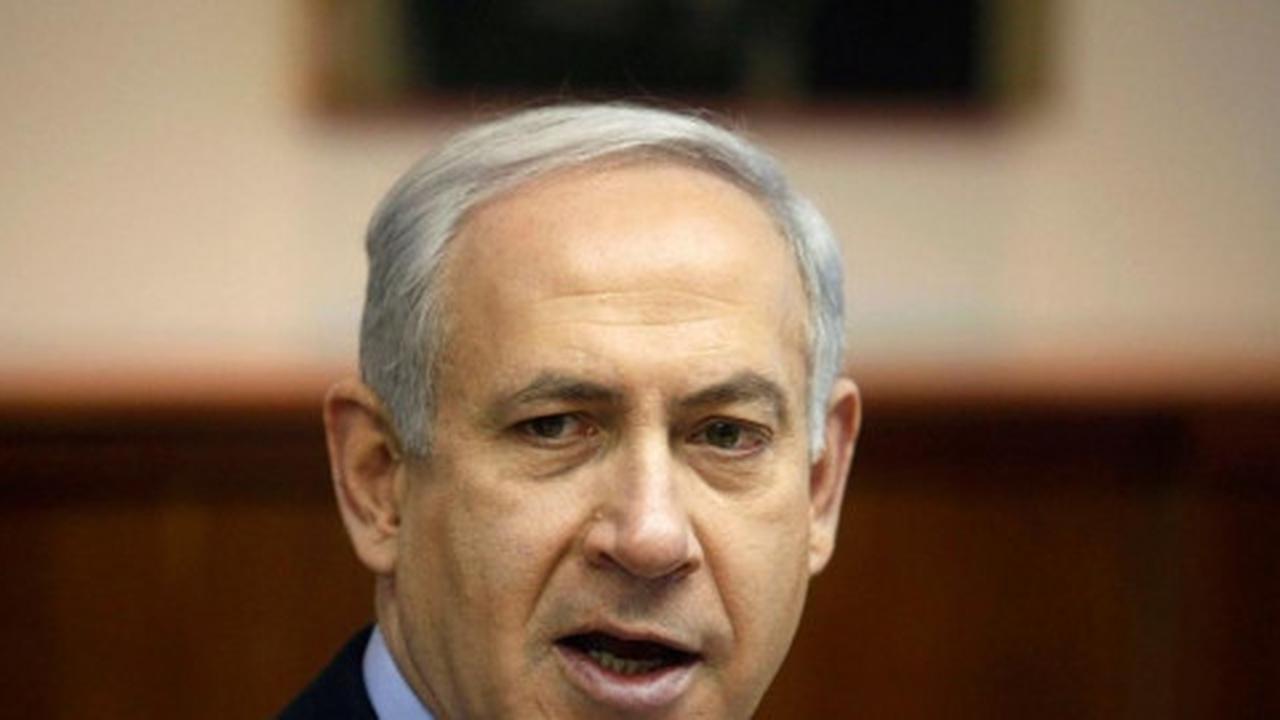Benjamin Netanyahu