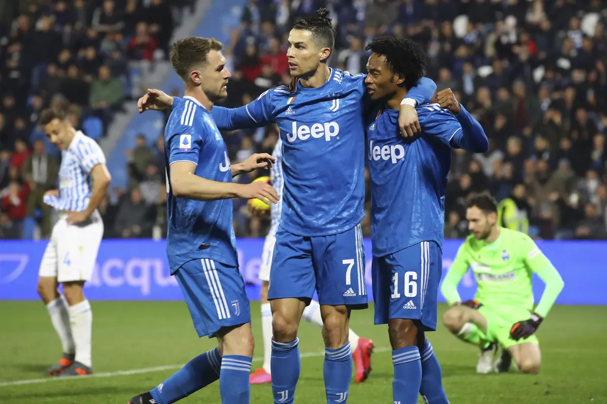 Cristiano Ronaldo - Juventus