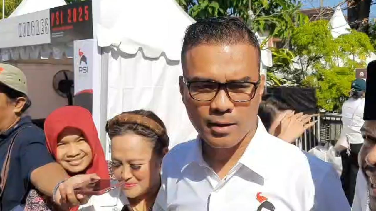 Bro Ron Klaim Suaranya Melonjak di E-Voting Pemilu Raya PSI, Yakin Kalahkan Kaesang