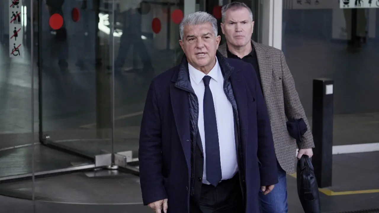 Joan Laporta
