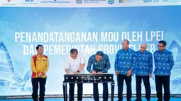 Kemiri NTB Dibidik Jadi Komoditas Ekspor, 350 Petani Dapat Pendampingan