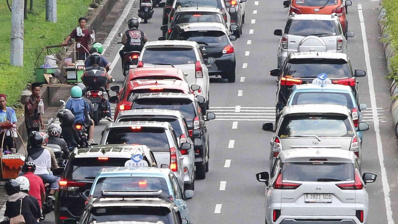 Hari Ini Ada Razia Uji Emisi di Jalan Jakarta, Ini Lokasinya