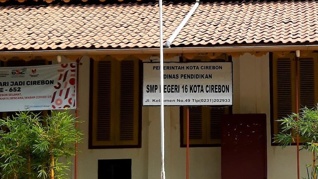 Kisah SMP N 16 Cirebon yang Bangunannya Bergaya Kerajaan Belanda, Dulu Jadi Sekolah Perempuan Pertama di Kota Udang