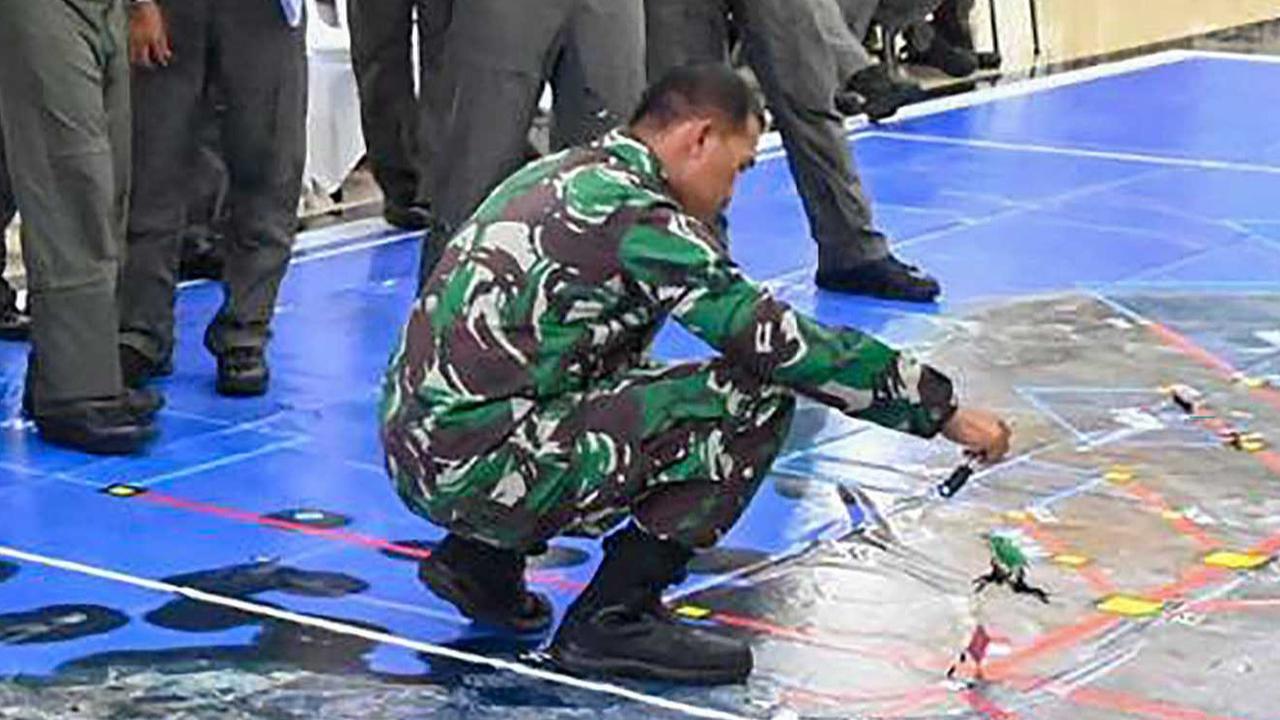 FOTO: Puluhan Pesawat TNI AU Siap Hiasi Langit Jakarta di HUT ke-80 TNI