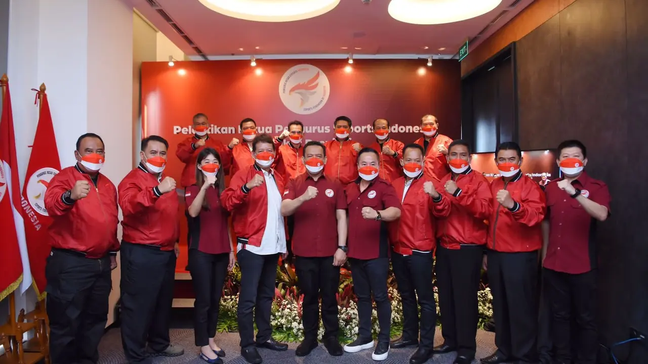 PB Esports Indonesia