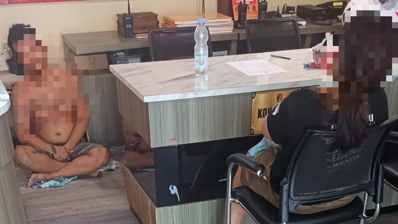 Gara-Gara Sandal, Suami Pergoki Istri dan Selingkuhannya di Indekos