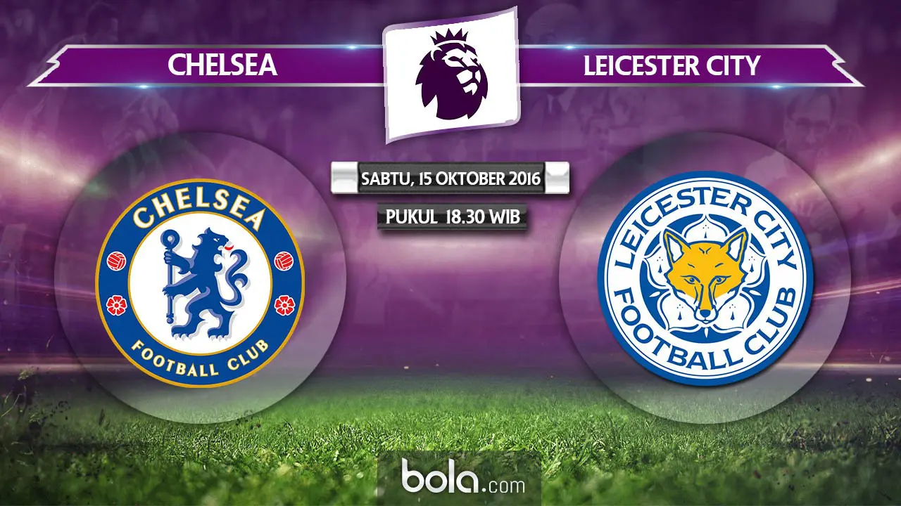 Chelsea Vs Leicester City