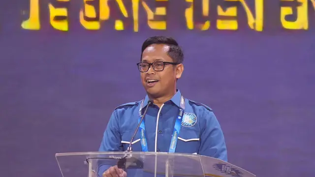 Wakil Ketua Harian DPP GEKRAFS, Noval Abuzarr (Istimewa)
