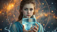 Aquarius Bulan Apa? Mengenal Zodiak Air yang Unik