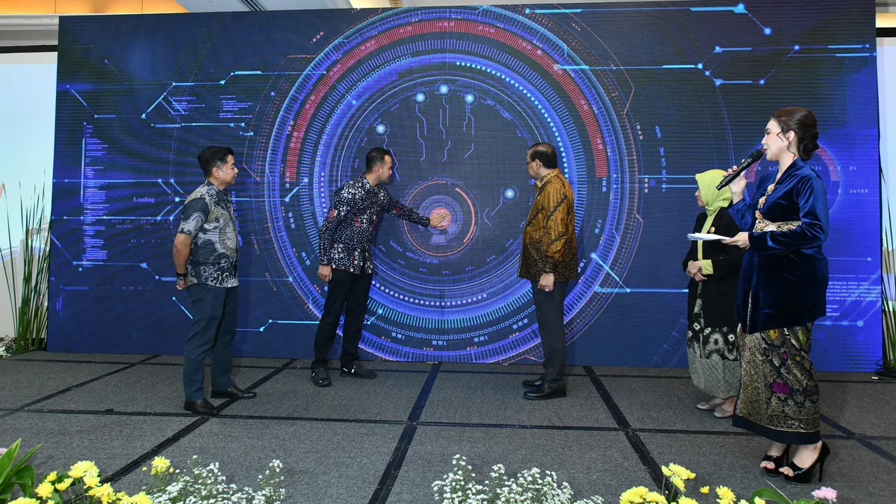 Vice President Corporate Communication Pertamina, Fadjar Djoko Santoso. Dok Pertamina