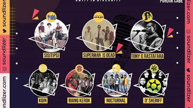 Konser Soundlizer (https://www.instagram.com/p/B3A8-HanSWv/)