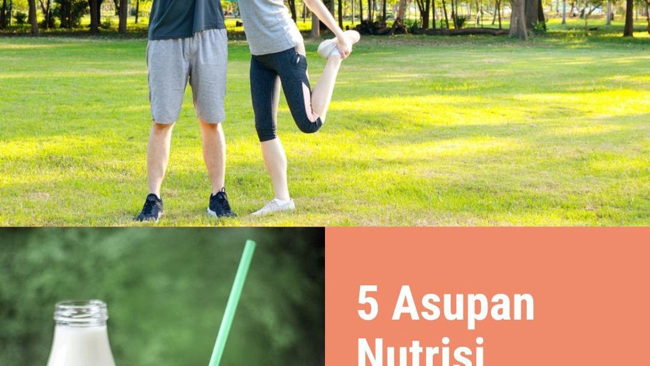 5 Asupan Nutrisi Penting untuk Jaga Kesehatan Tulang, Biar Tetap Sehat dan Kuat Sampai Tua