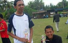 Terinspirasi Pramoedya, Ginanjar ingin berkarya dengan kemampuannya