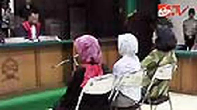 Janda Pahlawan Dituntut Dua Bulan