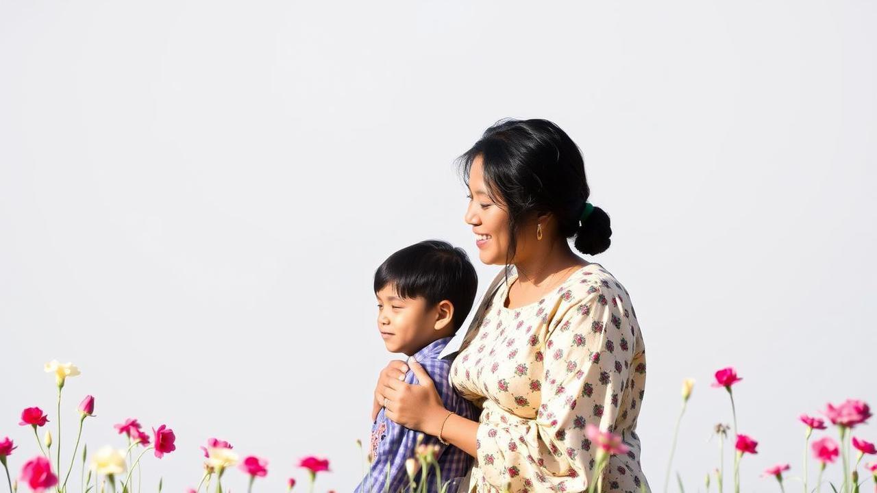 100 Kata Bijak Hari Ibu Menyentuh Hati dan Sarat Doa Mulia, Ungkapkan Rasa Sayang
