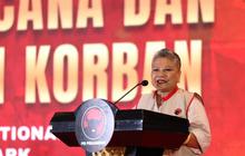 VIDEO: Ribka Tjiptaning Soal Penanganan Bencana Sumatera "Pemerintah Harus Rapat, Kalau PDIP Sudah Datang!"