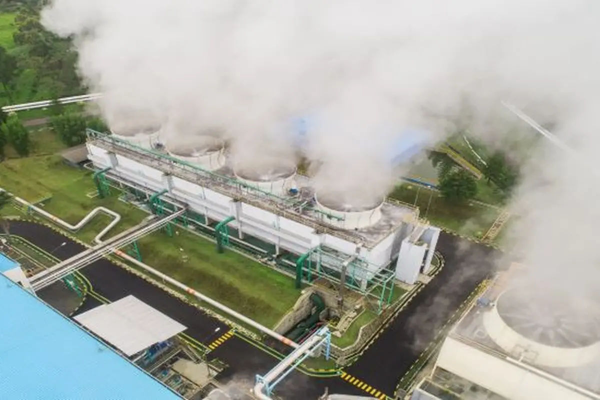 PT Pertamina Geothermal Energy Tbk (PGE), emiten berkode PGEO siap menyambut pengembangan proyek Energi Baru dan Terbarukan (EBT). (Foto: Pertamina Geothermal Energy)