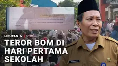 Teror Bom di Hari Pertama Sekolah