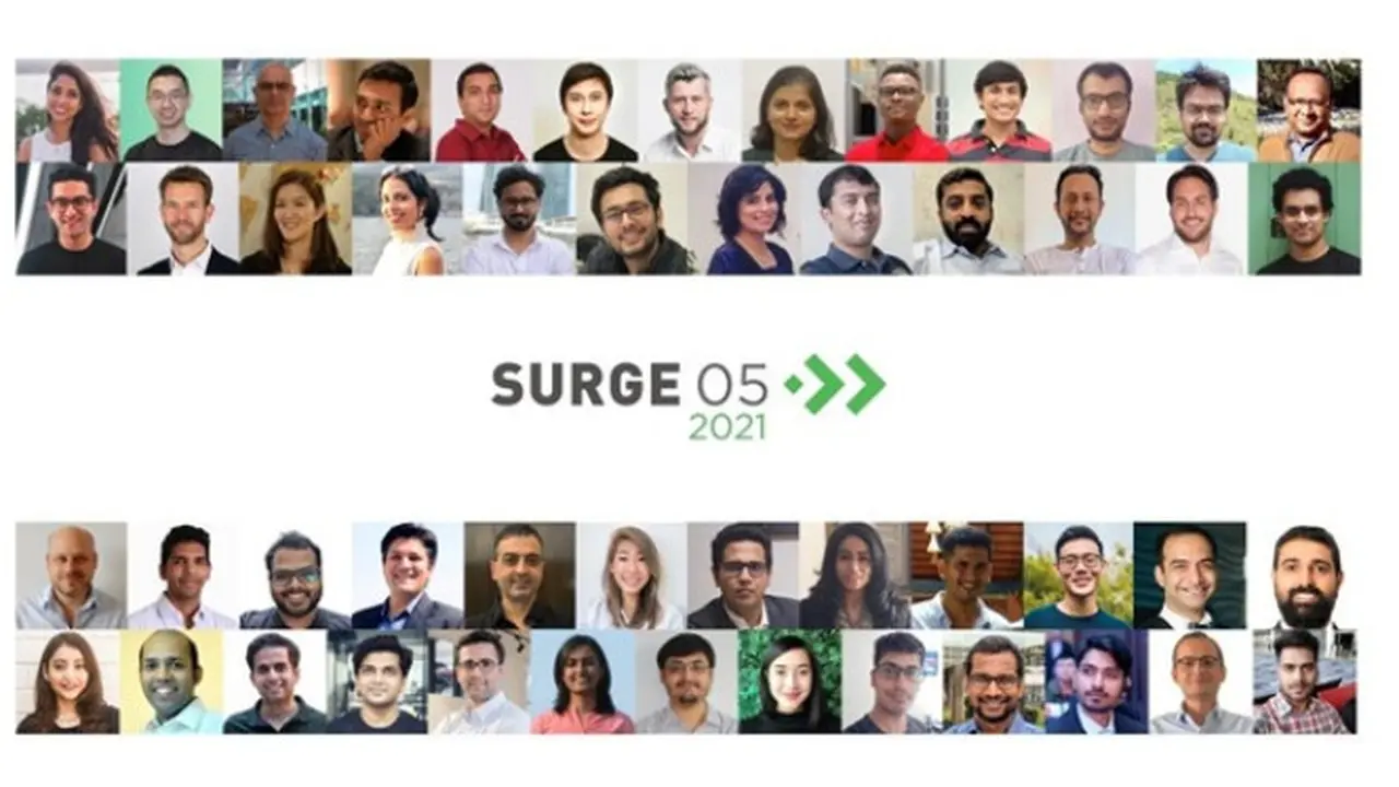 Program akselerator startup Surge. Dok: Surge
