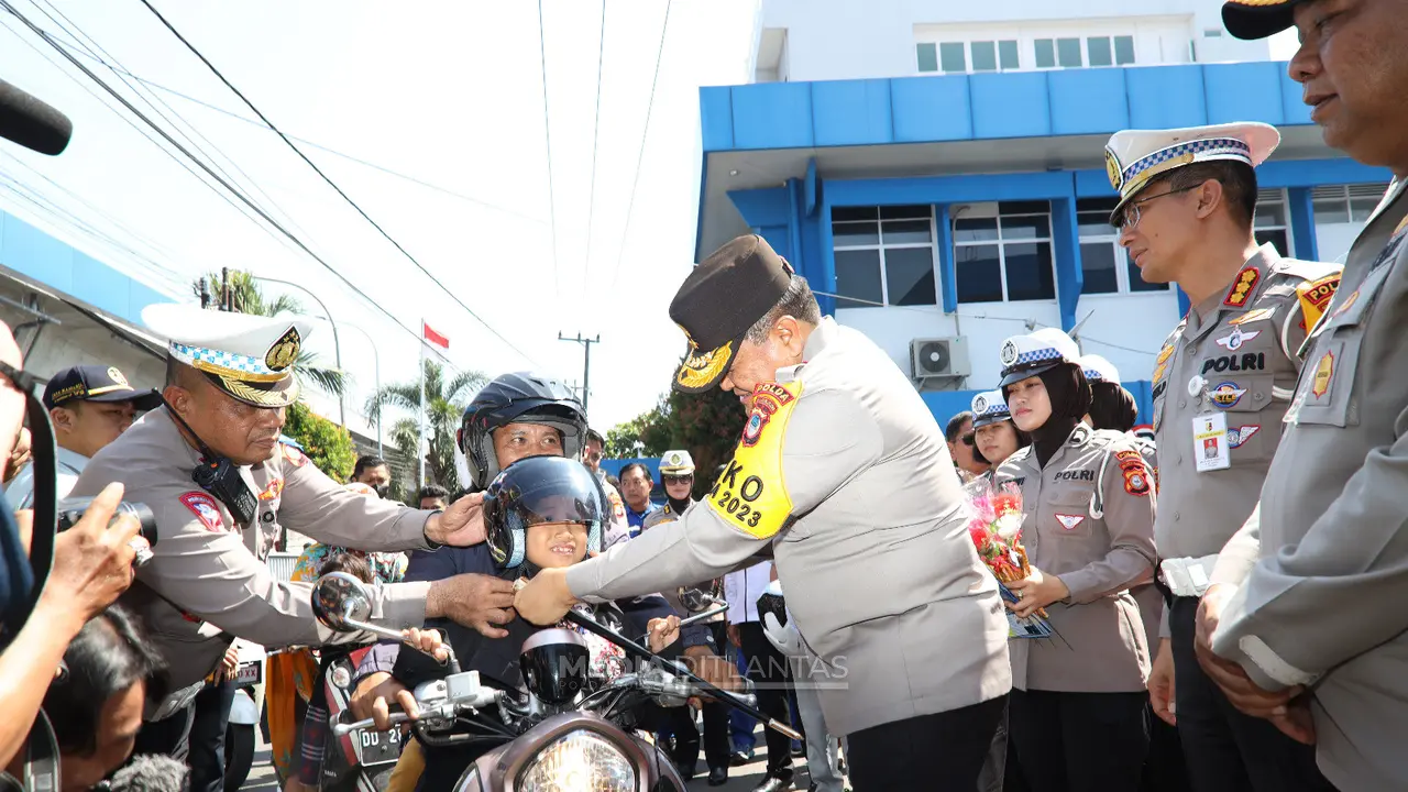 Kapolda Sulsel, Irjen Pol Setyo Boedi Moempoeni Harso (Istimewa)