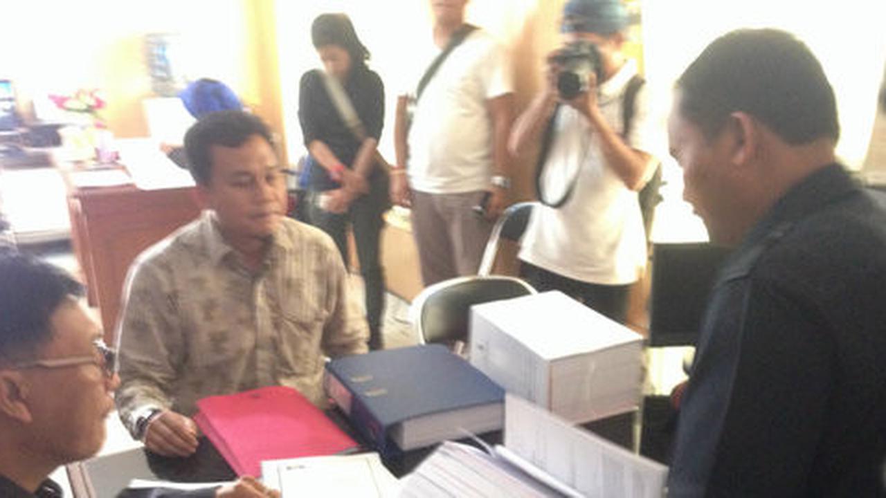 Pekan depan PN Palembang sidangkan kasus suap APBD-P Muba